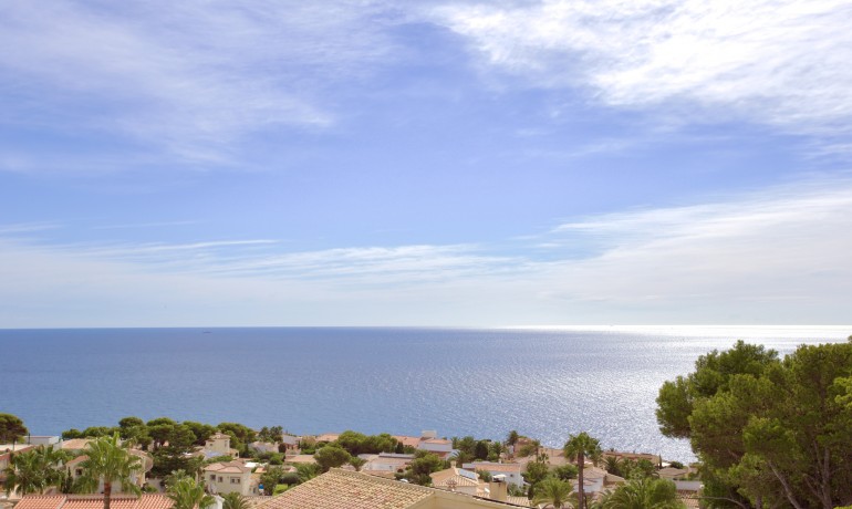 Sale - Villa -
Jávea / Xàbia - Portichol - Balcón al Mar
