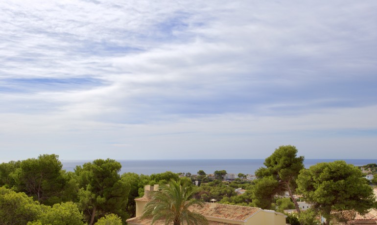 Sale - Villa -
Jávea / Xàbia - Portichol - Balcón al Mar