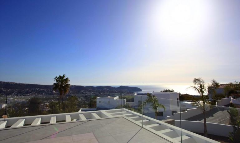 Sale - Villa -
Moraira* - Benimeit - Tabaira
