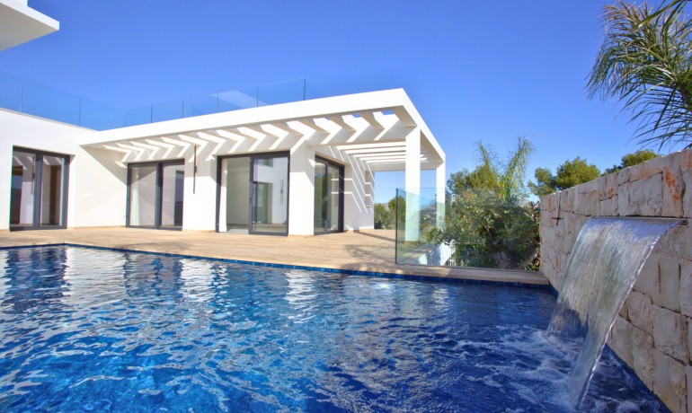 Sale - Villa -
Moraira* - Benimeit - Tabaira