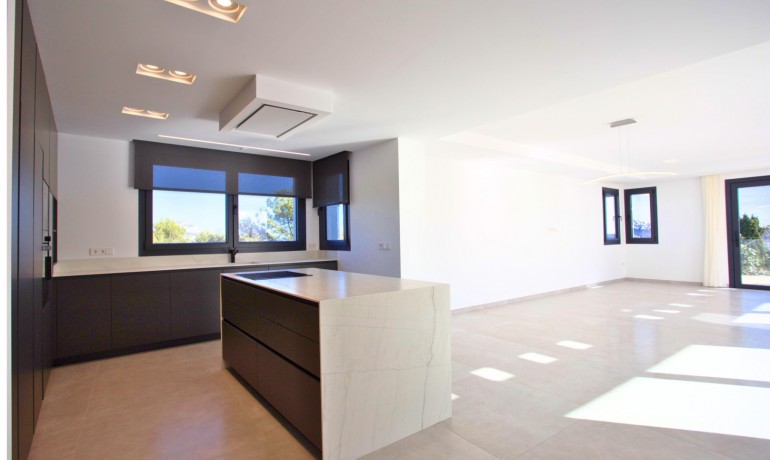 Sale - Villa -
Moraira* - Benimeit - Tabaira