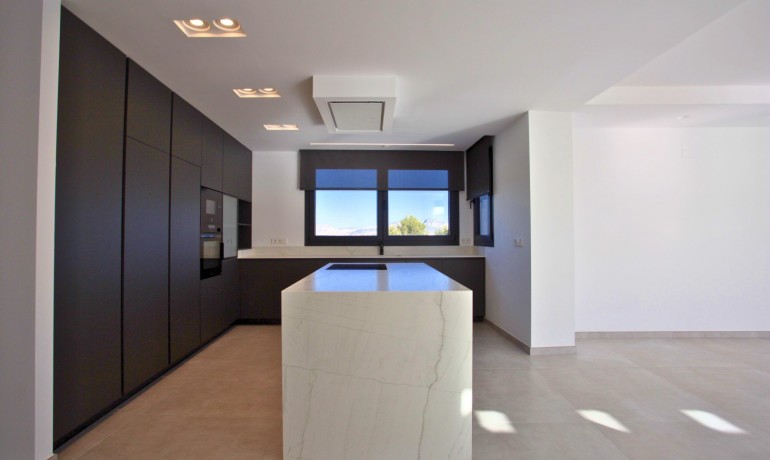 Sale - Villa -
Moraira* - Benimeit - Tabaira