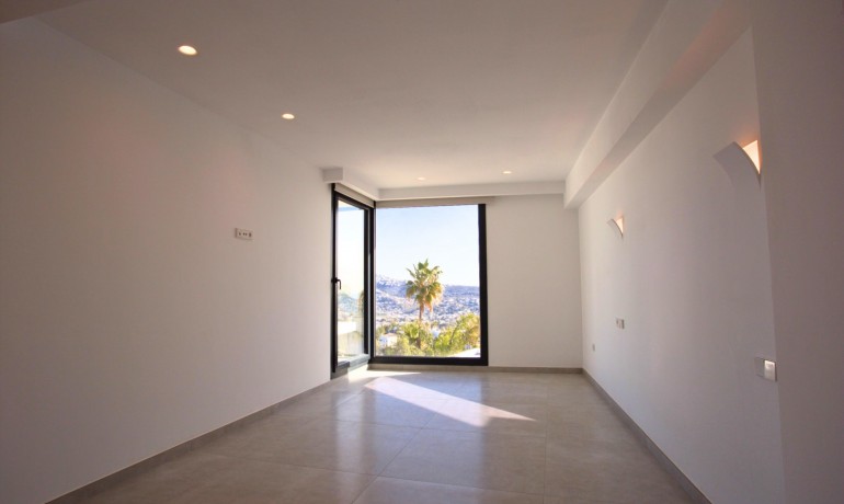 Sale - Villa -
Moraira* - Benimeit - Tabaira