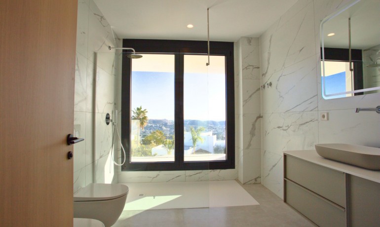 Sale - Villa -
Moraira* - Benimeit - Tabaira
