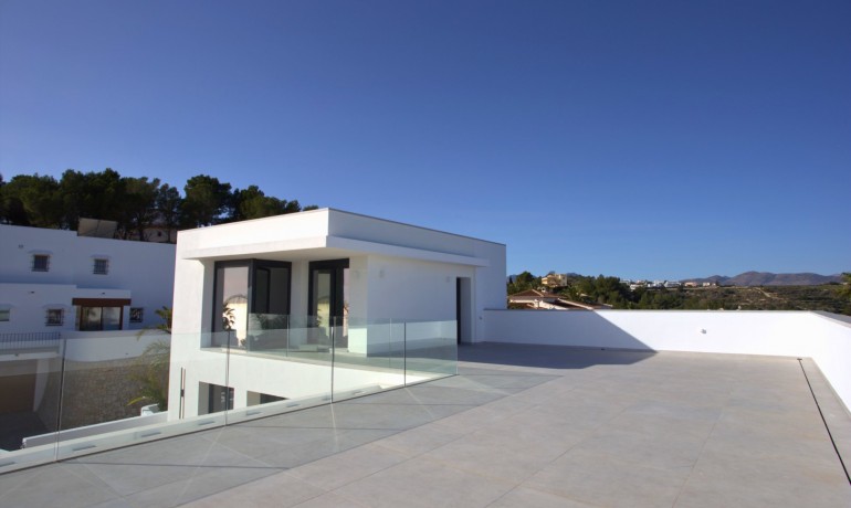 Sale - Villa -
Moraira* - Benimeit - Tabaira