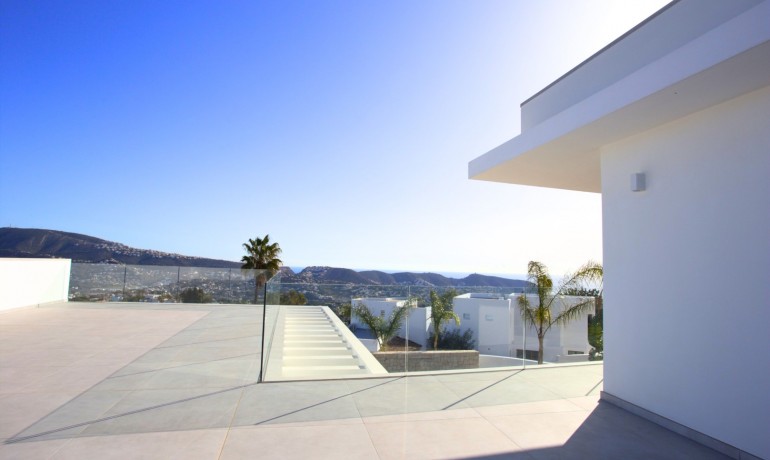 Sale - Villa -
Moraira* - Benimeit - Tabaira