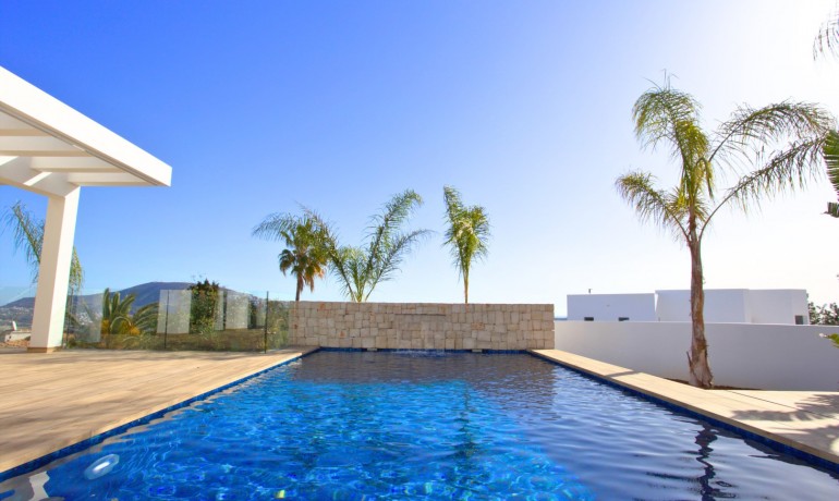 Sale - Villa -
Moraira* - Benimeit - Tabaira