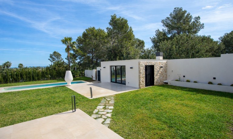 Sale - Villa -
Denia* - La Xara - La Sella