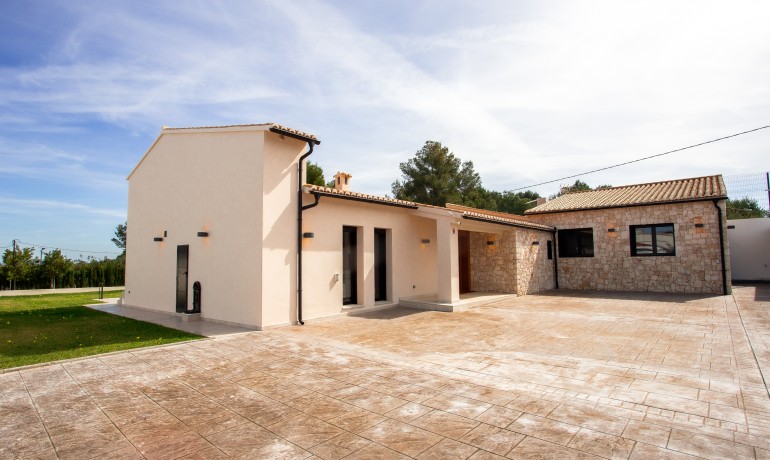 Sale - Villa -
Denia* - La Xara - La Sella