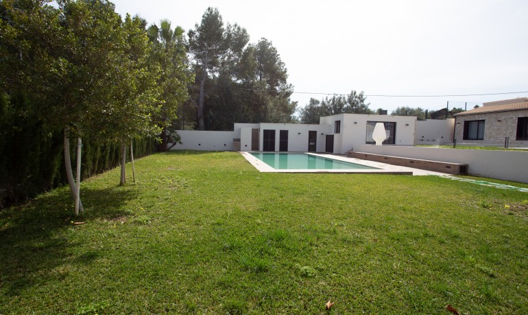 Sale - Villa -
Denia* - La Xara - La Sella