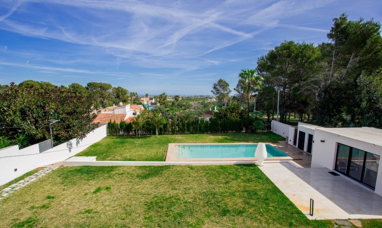 Sale - Villa -
Denia* - La Xara - La Sella