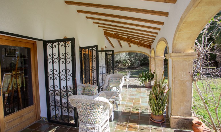 Sale - Villa -
Jávea / Xàbia - Partides comunes - Adsubia
