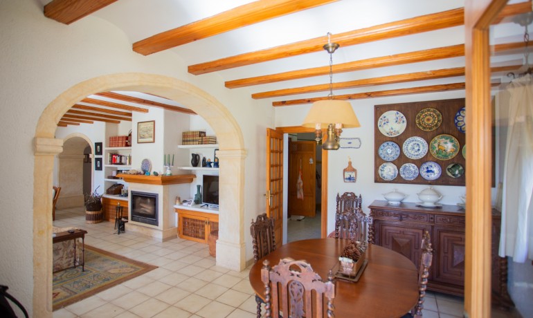 Sale - Villa -
Jávea / Xàbia - Partides comunes - Adsubia