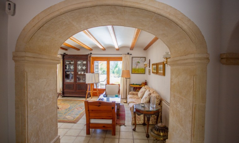 Sale - Villa -
Jávea / Xàbia - Partides comunes - Adsubia