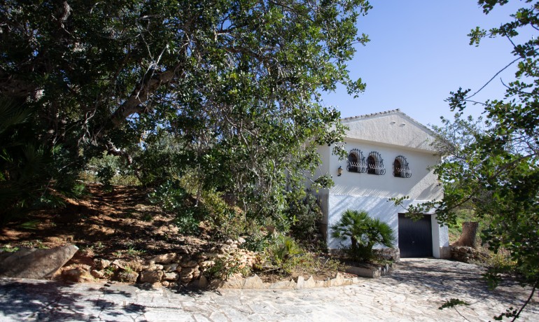 Sale - Villa -
Jávea / Xàbia - Partides comunes - Adsubia