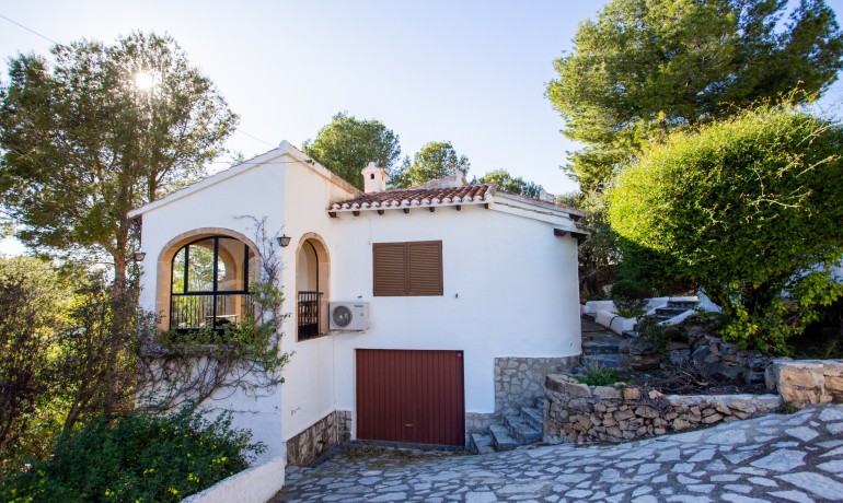 Sale - Villa -
Jávea / Xàbia - Montgó - Ermita