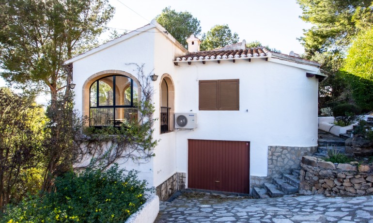 Sale - Villa -
Jávea / Xàbia - Montgó - Ermita