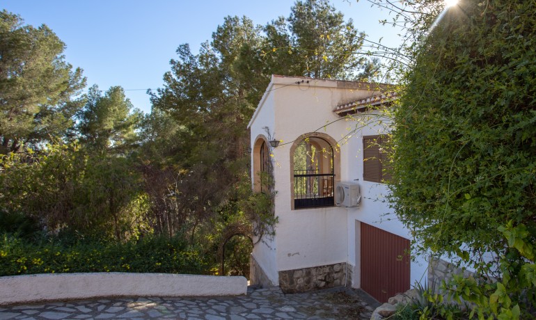 Sale - Villa -
Jávea / Xàbia - Montgó - Ermita