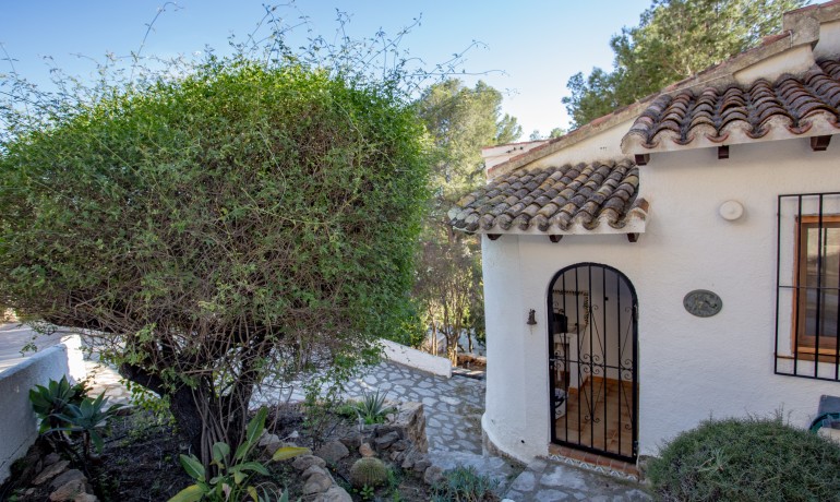 Sale - Villa -
Jávea / Xàbia - Montgó - Ermita