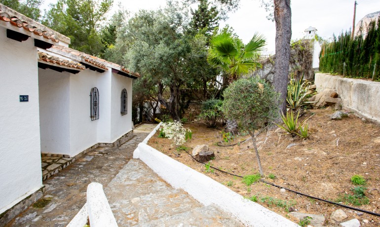 Sale - Villa -
Jávea / Xàbia - Montgó - Ermita