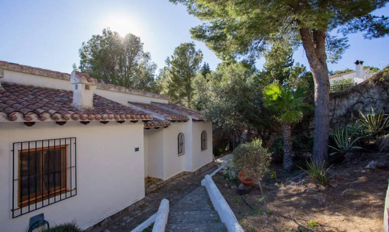 Sale - Villa -
Jávea / Xàbia - Montgó - Ermita