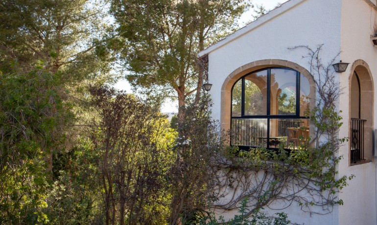 Sale - Villa -
Jávea / Xàbia - Montgó - Ermita