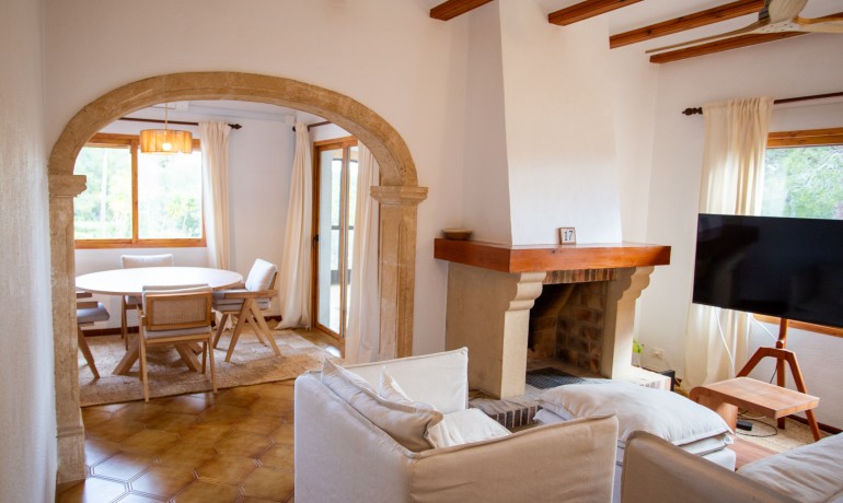 Sale - Villa -
Jávea / Xàbia - Montgó - Ermita