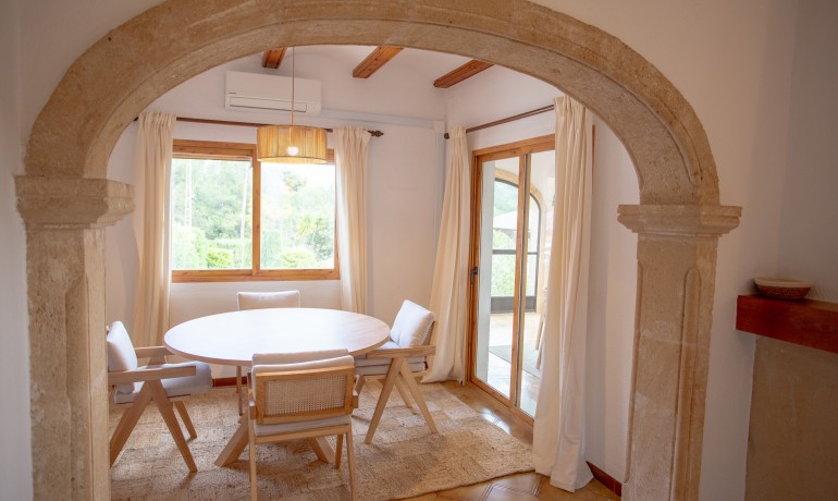 Sale - Villa -
Jávea / Xàbia - Montgó - Ermita