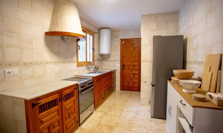 Sale - Villa -
Jávea / Xàbia - Montgó - Ermita