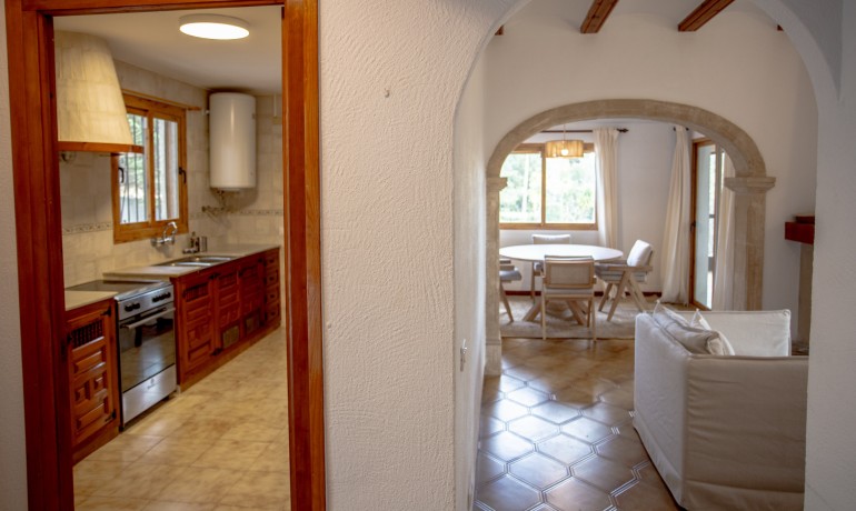 Sale - Villa -
Jávea / Xàbia - Montgó - Ermita
