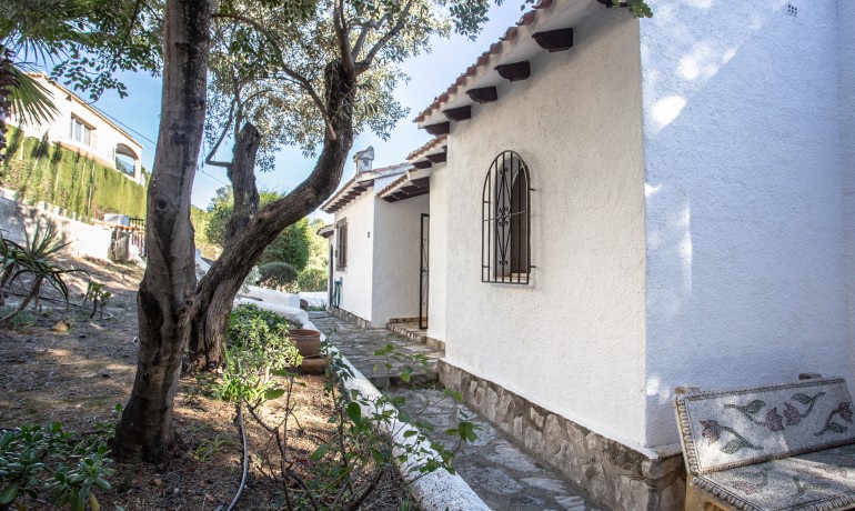 Sale - Villa -
Jávea / Xàbia - Montgó - Ermita