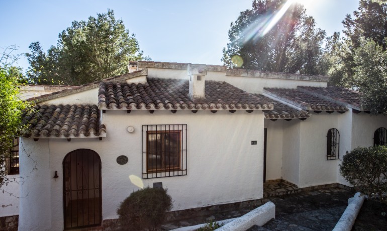 Sale - Villa -
Jávea / Xàbia - Montgó - Ermita
