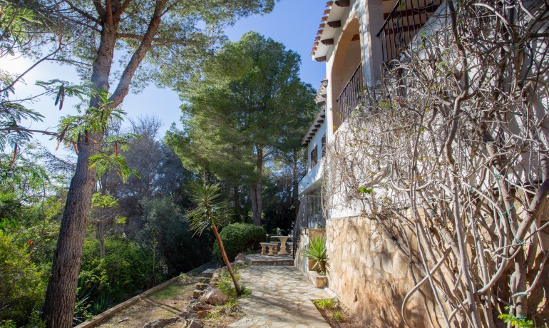 Sale - Villa -
Jávea / Xàbia - Montgó - Ermita