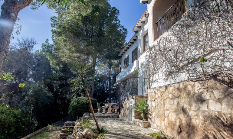 Sale - Villa -
Jávea / Xàbia - Montgó - Ermita