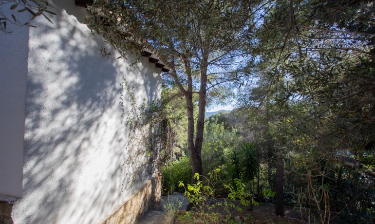 Sale - Villa -
Jávea / Xàbia - Montgó - Ermita