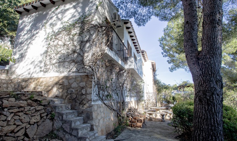 Sale - Villa -
Jávea / Xàbia - Montgó - Ermita