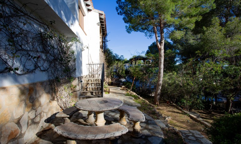 Sale - Villa -
Jávea / Xàbia - Montgó - Ermita