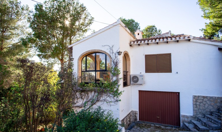Sale - Villa -
Jávea / Xàbia - Montgó - Ermita