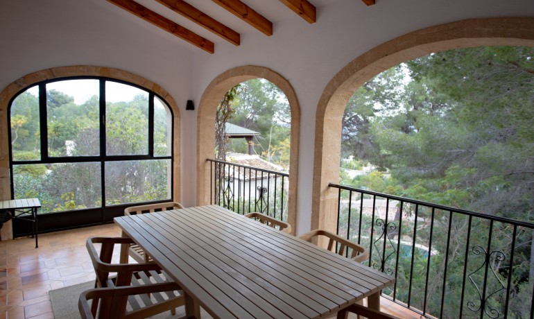 Sale - Villa -
Jávea / Xàbia - Montgó - Ermita