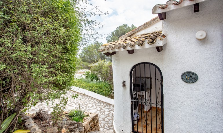Sale - Villa -
Jávea / Xàbia - Montgó - Ermita