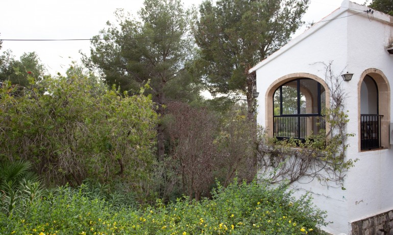 Sale - Villa -
Jávea / Xàbia - Montgó - Ermita