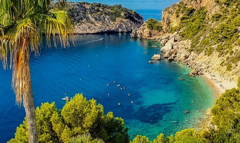 New Build - Villa -
Jávea / Xàbia - Cap Martí - El Tossalet - Pinomar