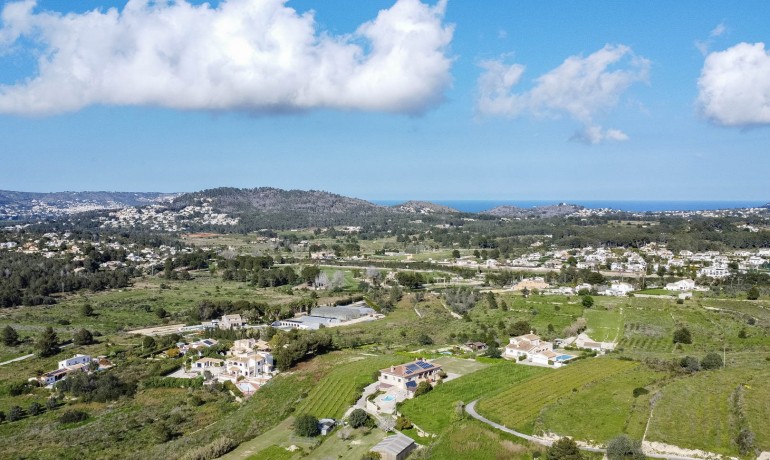 Sale - Farm -
Benitachell / El Poble Nou de Benitatxell - Centro
