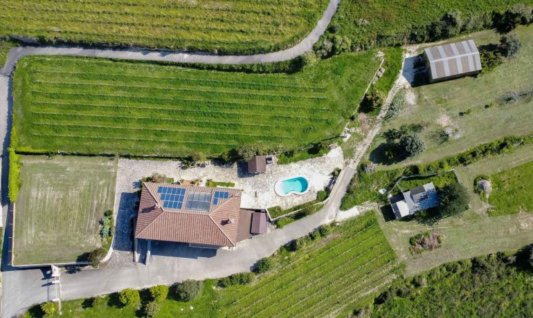 Sale - Farm -
Benitachell / El Poble Nou de Benitatxell - Centro