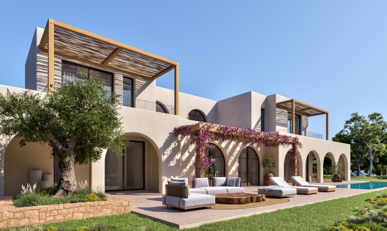 New Build - Villa -
Moraira* - Pinar del Advocat - Cometa