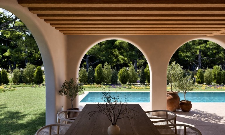 New Build - Villa -
Moraira* - Pinar del Advocat - Cometa