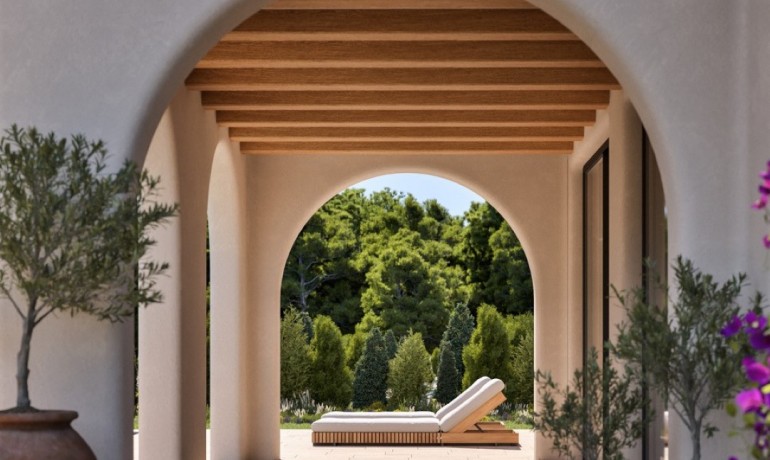 New Build - Villa -
Moraira* - Pinar del Advocat - Cometa