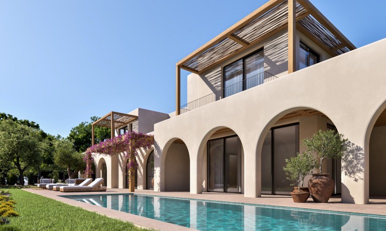 New Build - Villa -
Moraira* - Pinar del Advocat - Cometa