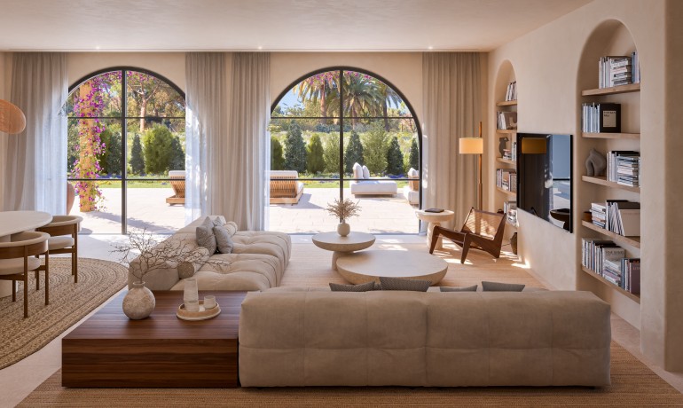 New Build - Villa -
Moraira* - Pinar del Advocat - Cometa