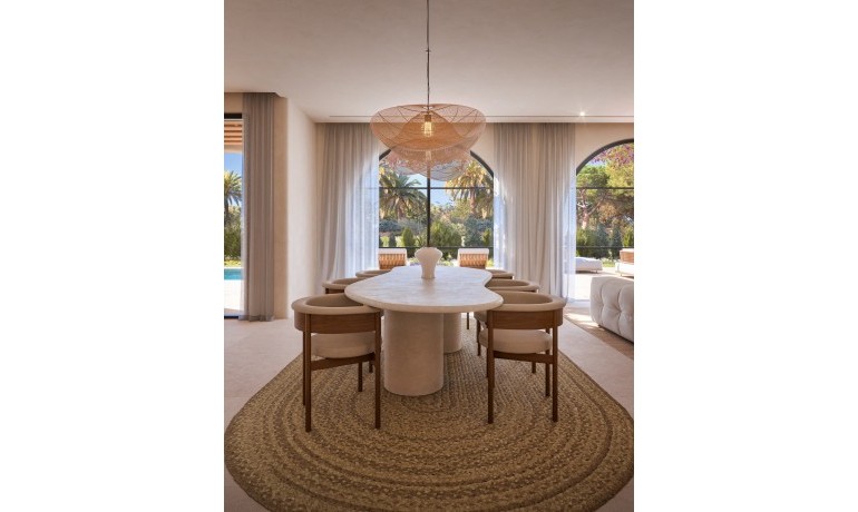 New Build - Villa -
Moraira* - Pinar del Advocat - Cometa